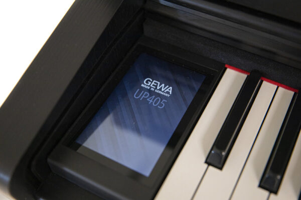GEWA - UP 405 Black Matte (120.405E)