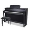 GEWA - UP 405 Black Matte (120.405E)