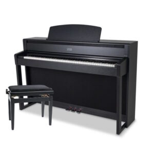GEWA - UP 405 Black Matte (120.405E)