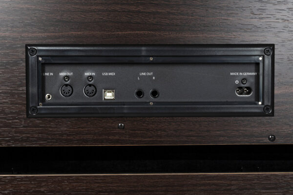 GEWA - UP 405 Rosewood (120.406E)