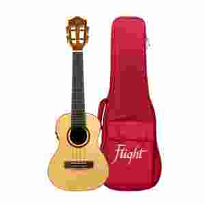 Flight - Sophia Soundwave CE Concert Electro-Acoustic Ukulele