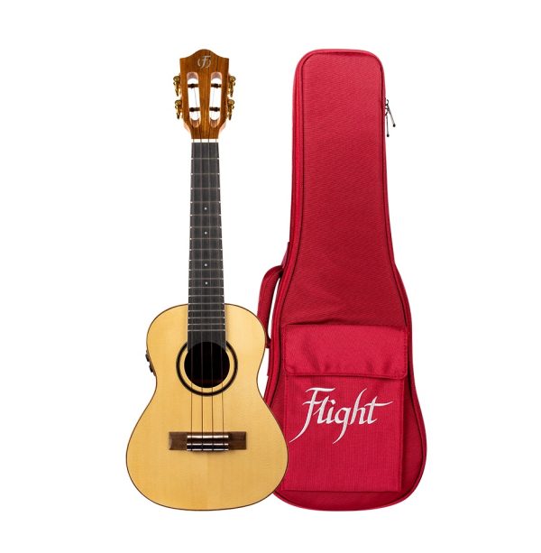 Flight - Sophia Soundwave CE Concert Electro-Acoustic Ukulele