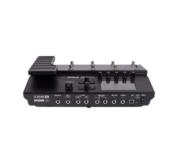 Line 6 - Pod Go