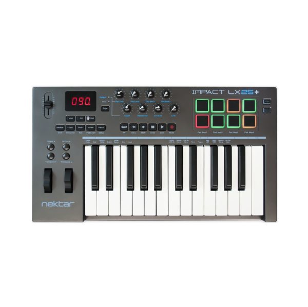 Nektar - Impact LX25+