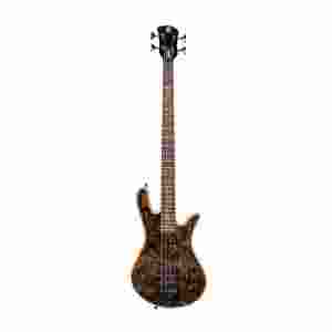 Spector - Legend 4 Classic Walnut Burl Top (LG4CLSAWCL)