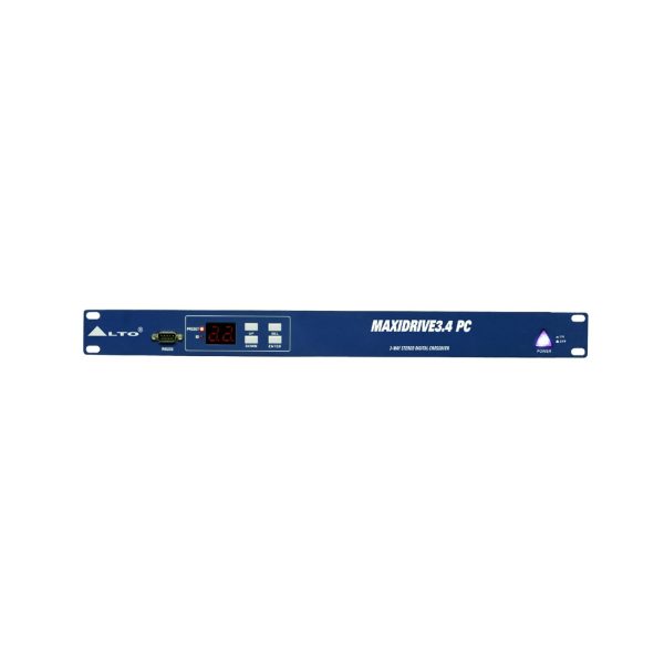 Alto - Maxidrive 3.4 PC (Crossover or Distribution Mixer)