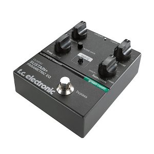 tc electronic - Classic Sustain + Parametric EQ