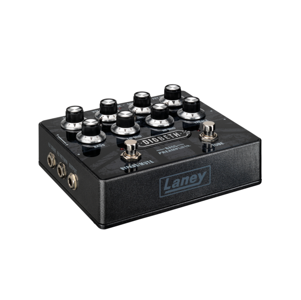 Laney - Digbeth DB-PRE Bass Preamp