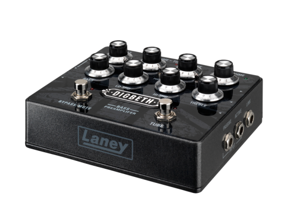 Laney - Digbeth DB-PRE Bass Preamp