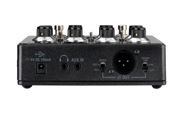 Laney - Digbeth DB-PRE Bass Preamp