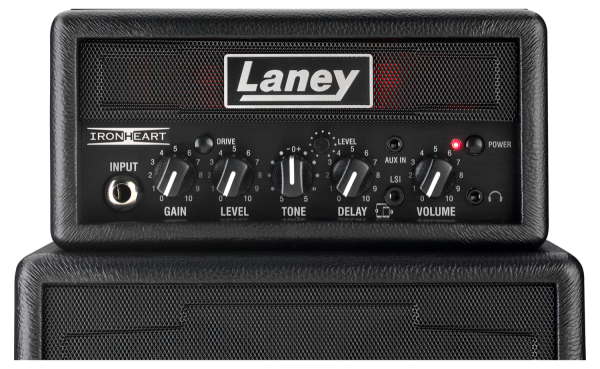 Laney - Ministack-Iron