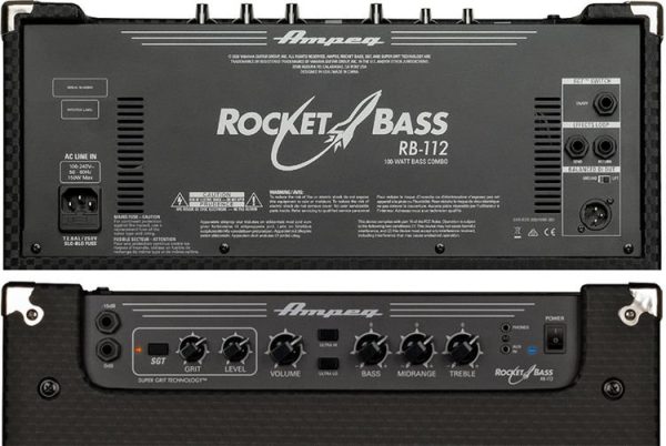 Ampeg - RB112