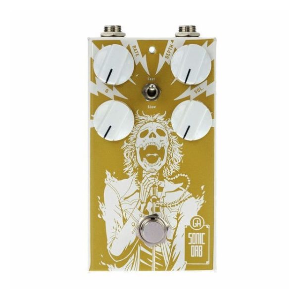 Greenhouse Effects - Sonic Orb Phaser