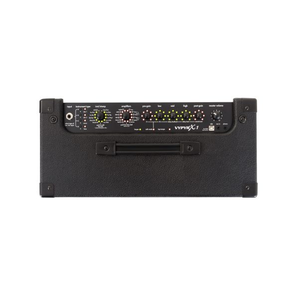 Peavey - VYPYR X1 Guitar Modeling Amp