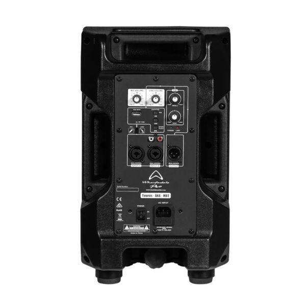 Wharfedale Pro - Tourus AX8 MBT