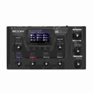 ZOOM - B6 Bass Multi-Effects Processor