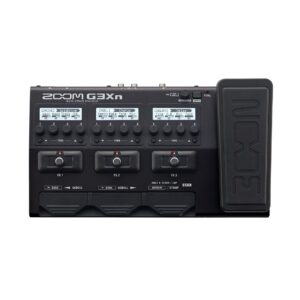 ZOOM - G3Xn Guitar Multi-Effects Processor