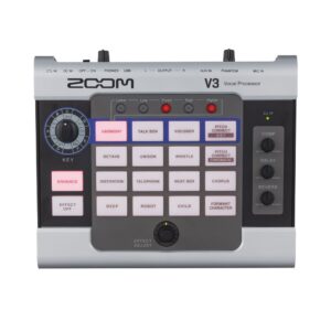 ZOOM - V3 Vocal Processor