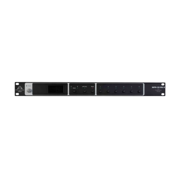 Wharfedale Pro - WPR 26 MKII Loudspeaker Switching System
