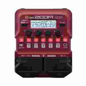 ZOOM - B1 Four Bass Multi-Effects Processor