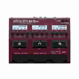 ZOOM - B3n Bass Multi-Effects Processor