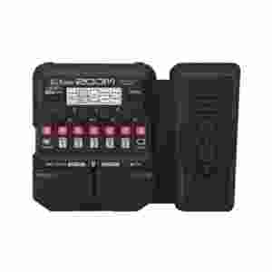 ZOOM - G1X FOUR Guitar Multi-Effects Processor