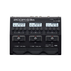 ZOOM - G3n Guitar Multi-Effects Pedal
