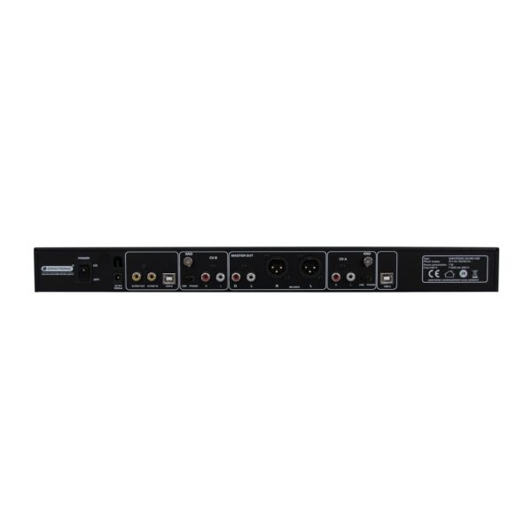 Omnitronic - EM-180 USB Entertainment Mixer