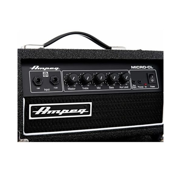 Ampeg - Micro CL Stack