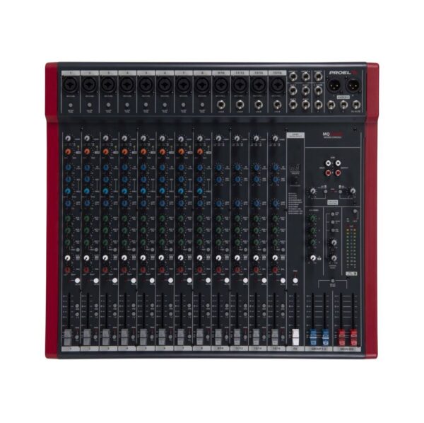Proel - MQ16USB