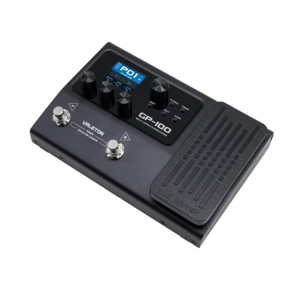Valeton - GP-100 Guitar Multi-Effects Processor