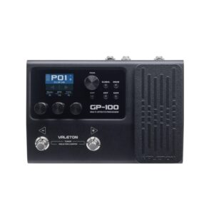 Valeton - GP-100 Guitar Multi-Effects Processor