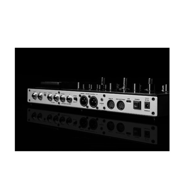 Valeton - GP-200 Guitar Multi-Effects Processor