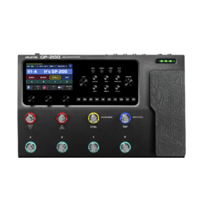 Valeton - GP-200 Guitar Multi-Effects Processor