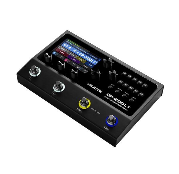 Valeton - GP-200LT Guitar Multi-Effects Processor