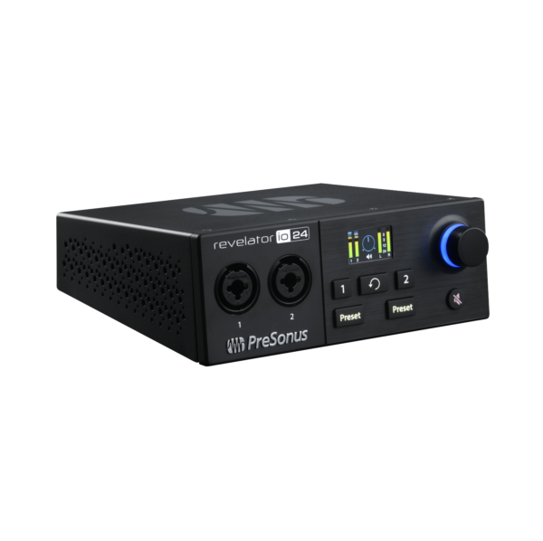 PreSonus - Revelator io24