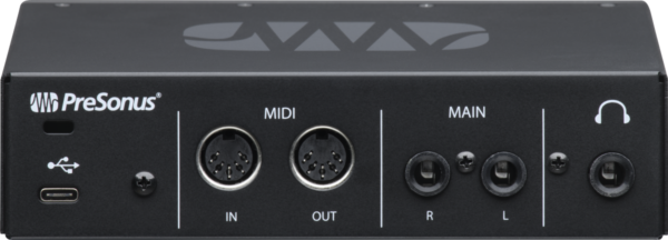 PreSonus - Revelator io24