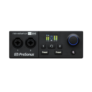 PreSonus - Revelator io24