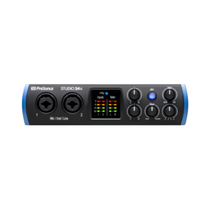 PreSonus - Studio 24c