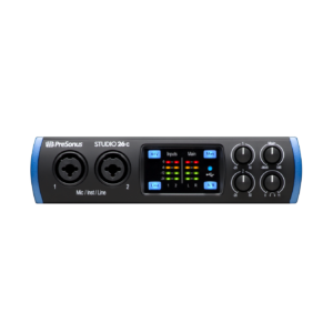 PreSonus - Studio 26C