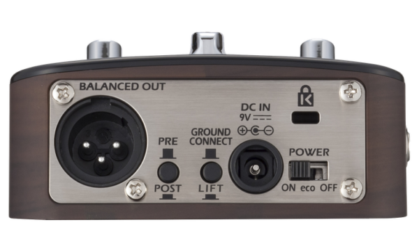 ZOOM - AC-2 Acoustic Creator