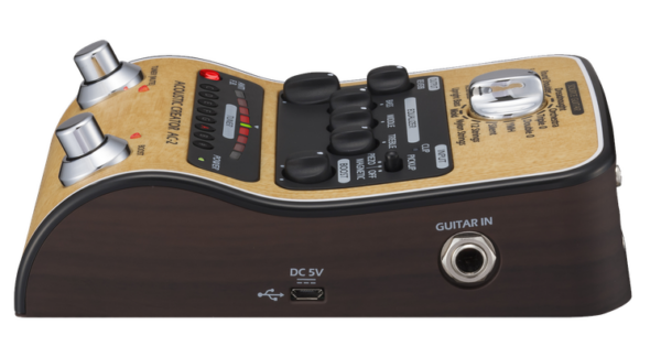ZOOM - AC-2 Acoustic Creator