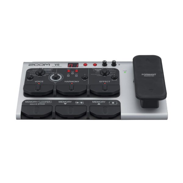 ZOOM - V6-SP Vocal Processor