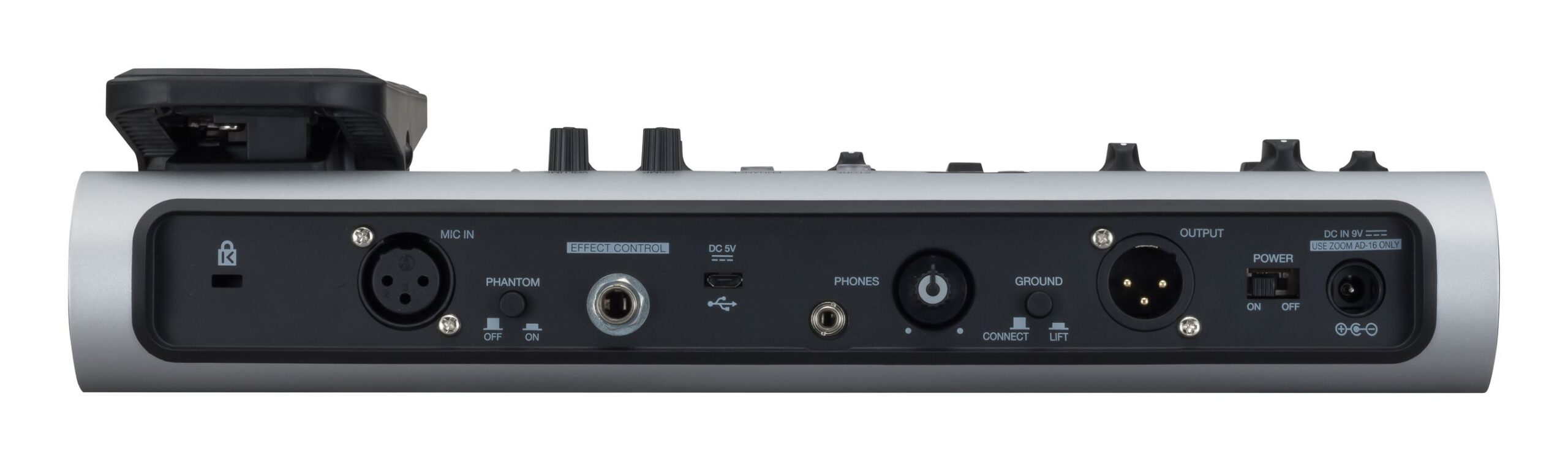 【美品】ZOOM V6-SP ZOOM V6-SP Vocal Processor Package ボーカルプロセッサー