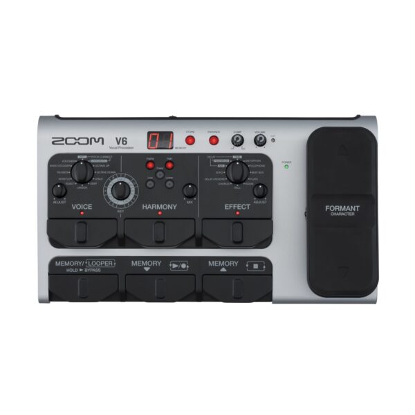 ZOOM - V6-SP Vocal Processor