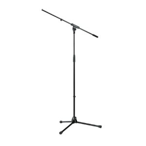 K&M - 210/6 Microphone Stand 21060 (Black)