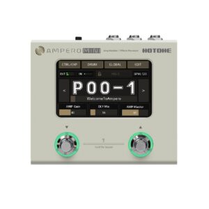 Hotone - Ampero Mini Multi-Effects Processor