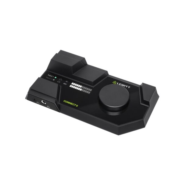 Lewitt - Connect 6 Audio Interface
