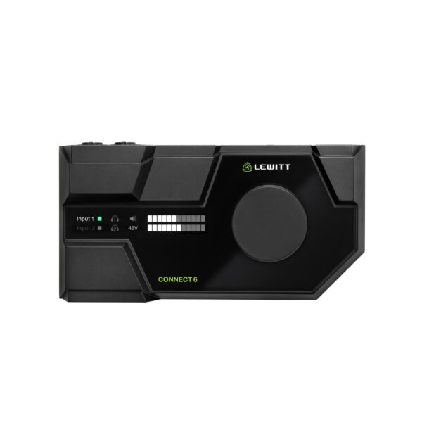 Lewitt - Connect 6 Audio Interface