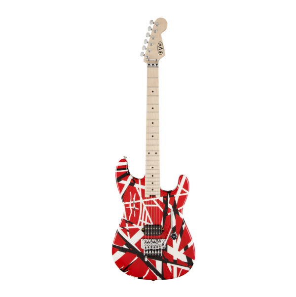 EVH - Striped Series (Red & Black)